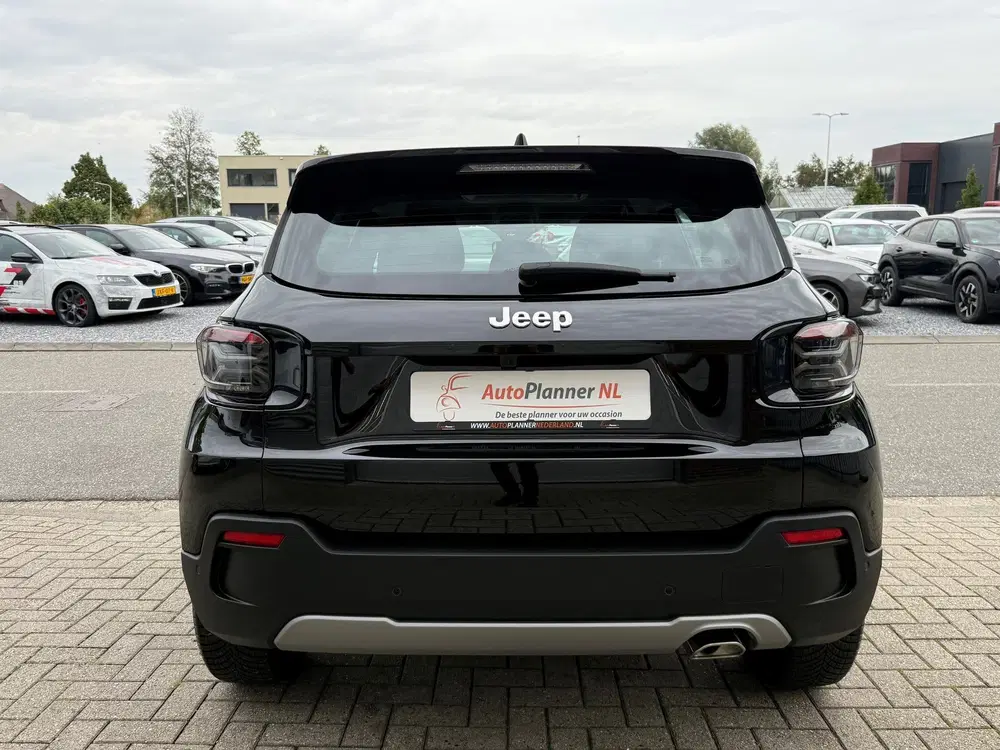 Jeep Avenger 1.2 T-GDI Altitude 360 Camera Cruise Virtu uit 2024, foto 5