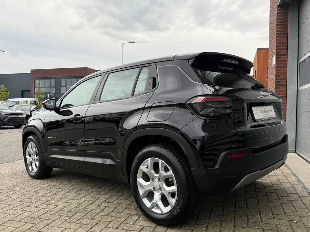 Jeep Avenger 1.2 T-GDI Altitude 360 Camera Cruise Virtu uit 2024, foto 6