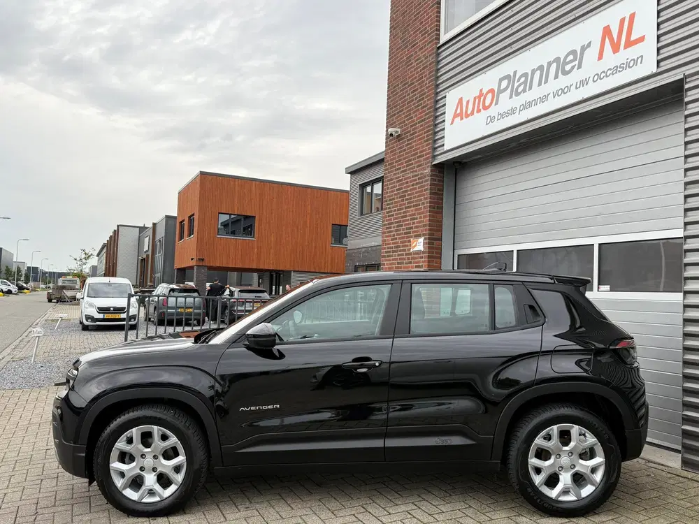 Jeep Avenger 1.2 T-GDI Altitude 360 Camera Cruise Virtu uit 2024, foto 7