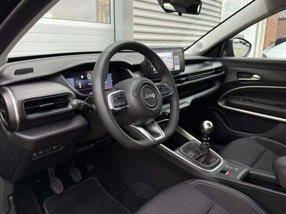 Jeep Avenger 1.2 T-GDI Altitude 360 Camera Cruise Virtu uit 2024, foto 8