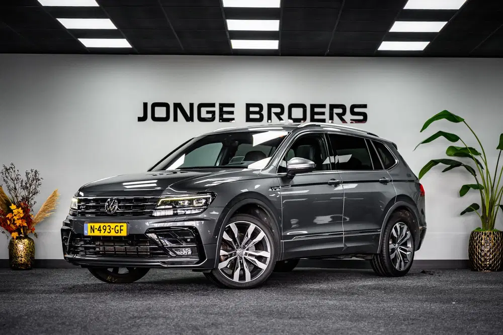 Volkswagen Tiguan Allspace 2.0 TSI 4Motion Highline Business uit 2019