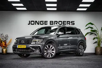 Volkswagen Tiguan Allspace 2.0 TSI 4Motion Highline Business uit 2019