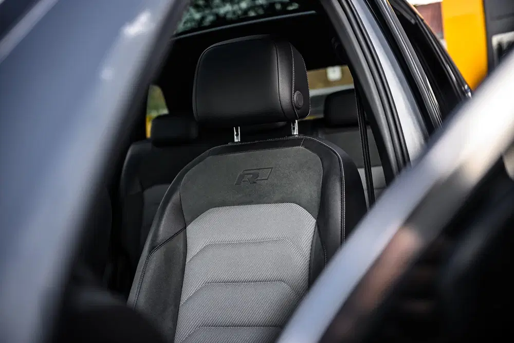 Volkswagen Tiguan Allspace 2.0 TSI 4Motion Highline Business uit 2019, foto 10