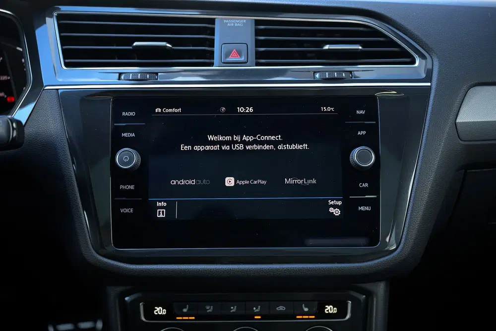 Volkswagen Tiguan Allspace 2.0 TSI 4Motion Highline Business uit 2019, foto 14