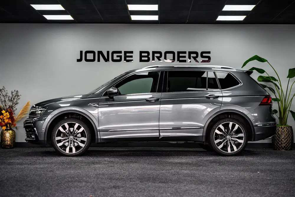 Volkswagen Tiguan Allspace 2.0 TSI 4Motion Highline Business uit 2019, foto 2