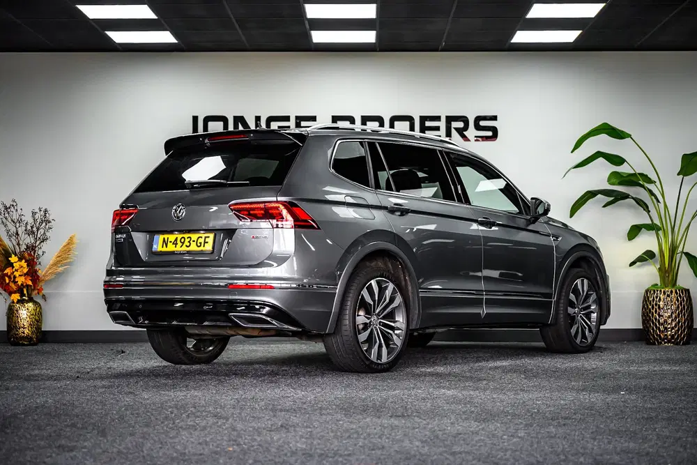 Volkswagen Tiguan Allspace 2.0 TSI 4Motion Highline Business uit 2019, foto 3