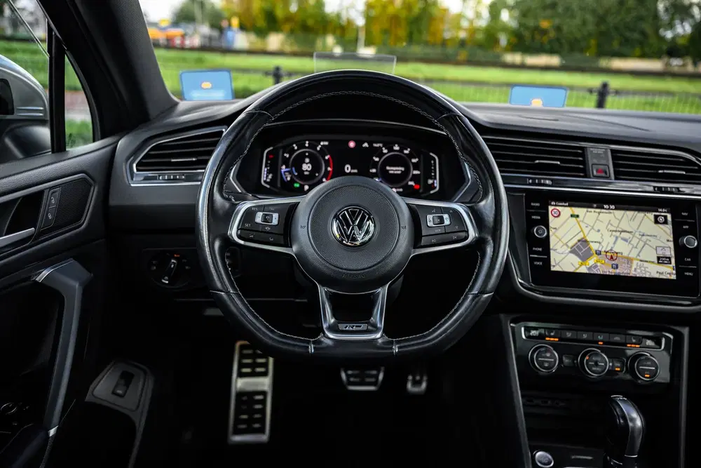 Volkswagen Tiguan Allspace 2.0 TSI 4Motion Highline Business uit 2019, foto 4