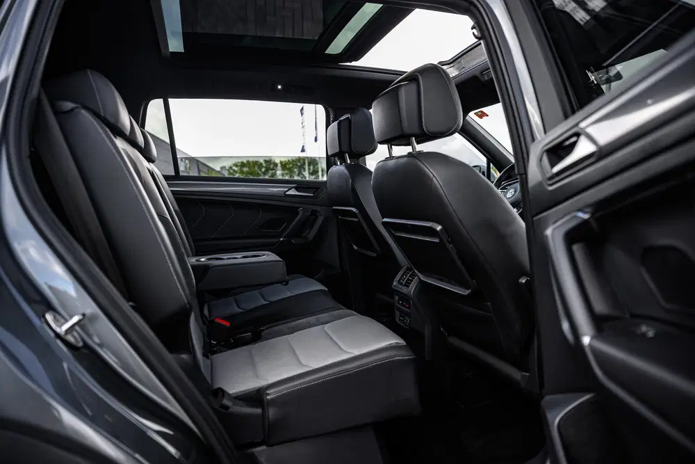 Volkswagen Tiguan Allspace 2.0 TSI 4Motion Highline Business uit 2019, foto 6