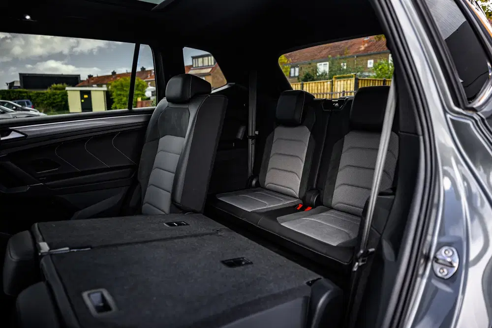 Volkswagen Tiguan Allspace 2.0 TSI 4Motion Highline Business uit 2019, foto 8