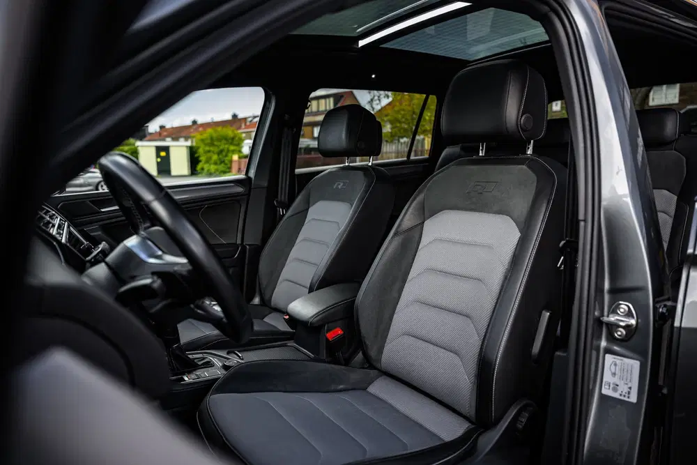 Volkswagen Tiguan Allspace 2.0 TSI 4Motion Highline Business uit 2019, foto 9