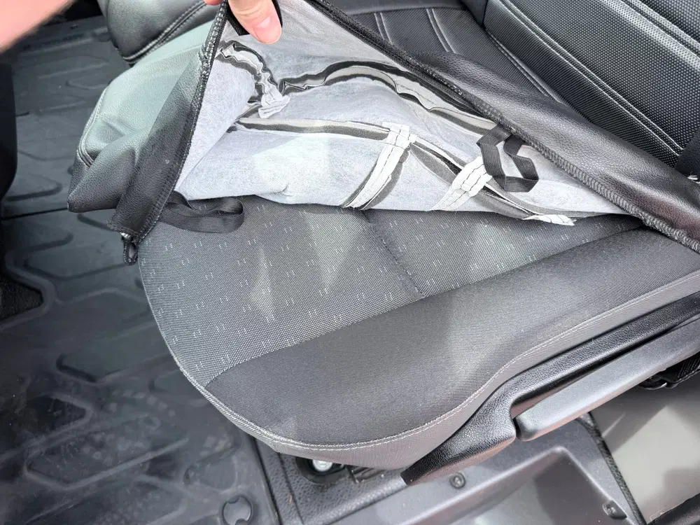 Opel Movano 2.3 CDTI 170PK Open Laadbak Pick-up Navi uit 2019, foto 6