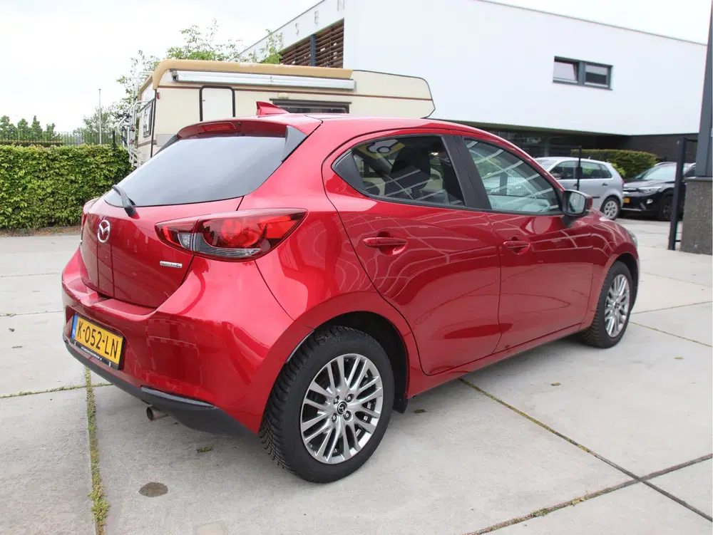 Mazda 2 1.5 Skyactiv-G Style Selected LED uit 2021, foto 4
