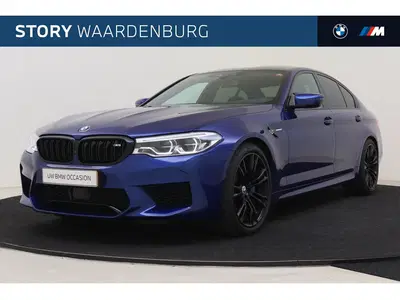BMW M5 Automaat uit 2019