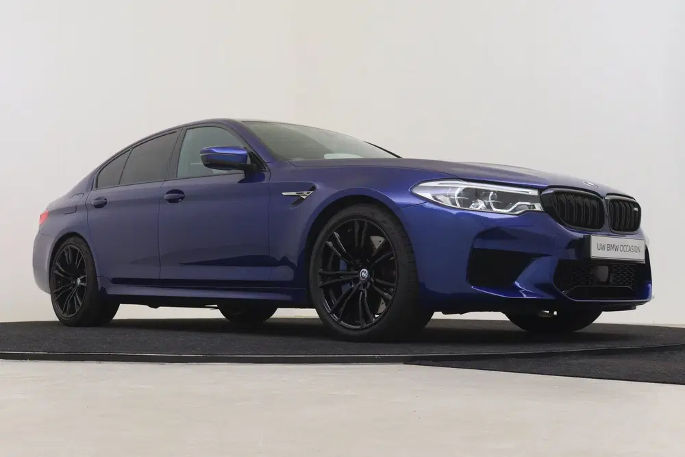 BMW M5 Automaat uit 2019, foto 10
