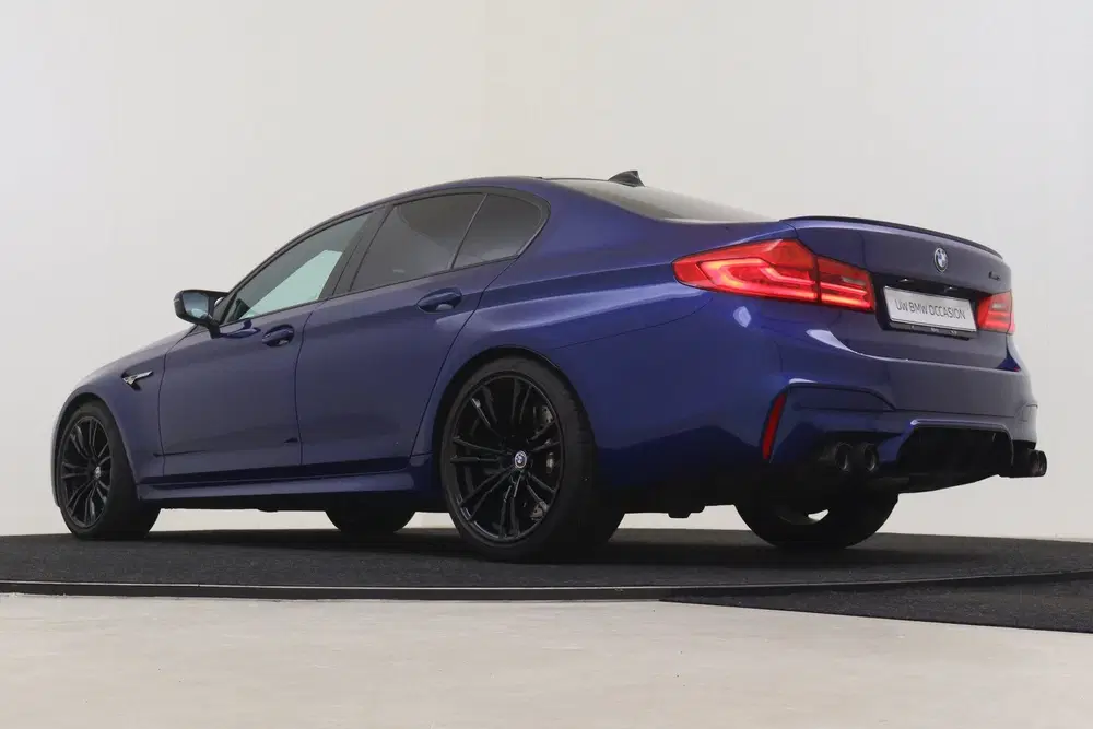 BMW M5 Automaat uit 2019, foto 11