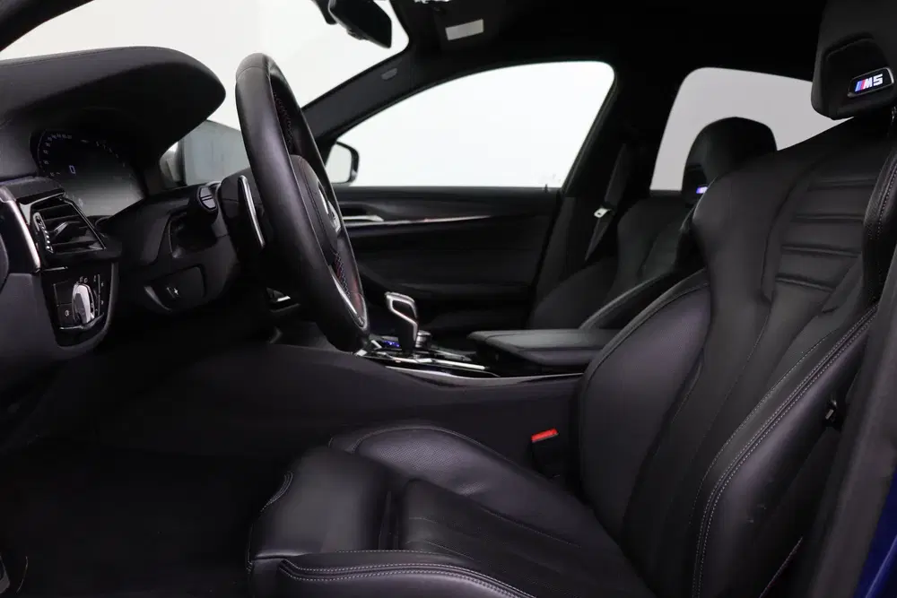 BMW M5 Automaat uit 2019, foto 12