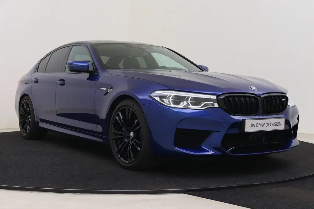 BMW M5 Automaat uit 2019, foto 13