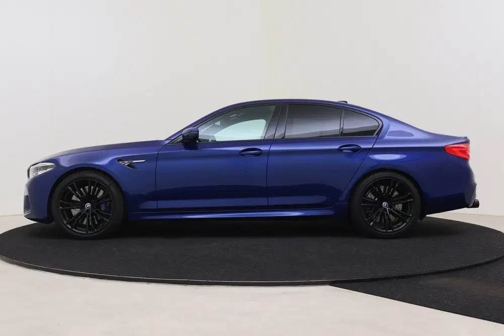 BMW M5 Automaat uit 2019, foto 14