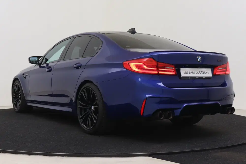 BMW M5 Automaat uit 2019, foto 15