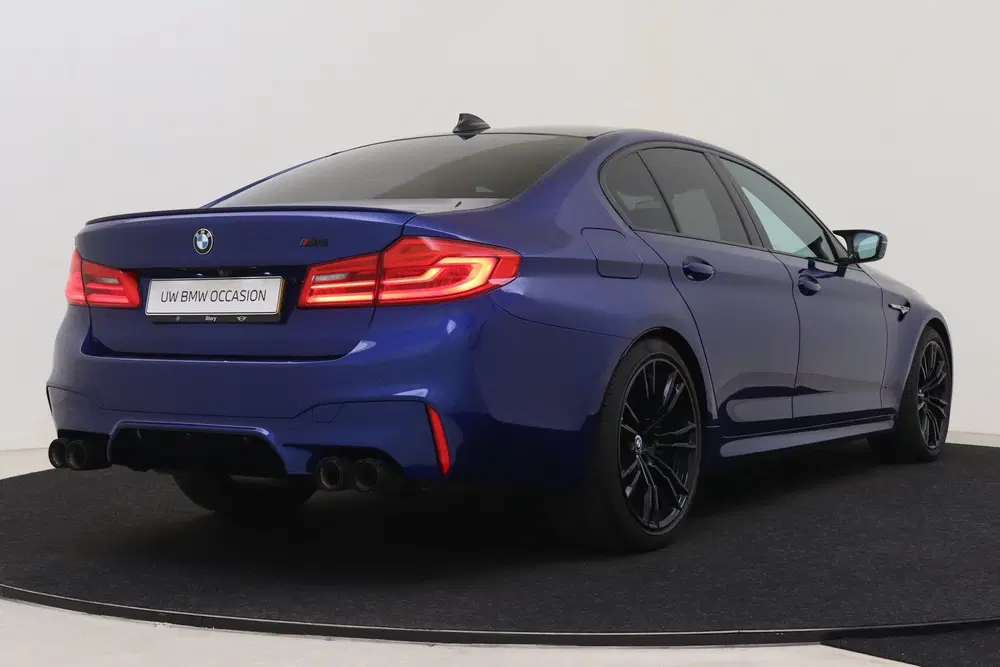 BMW M5 Automaat uit 2019, foto 2