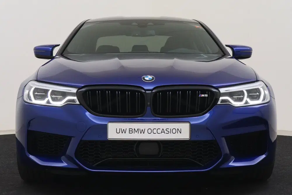 BMW M5 Automaat uit 2019, foto 4