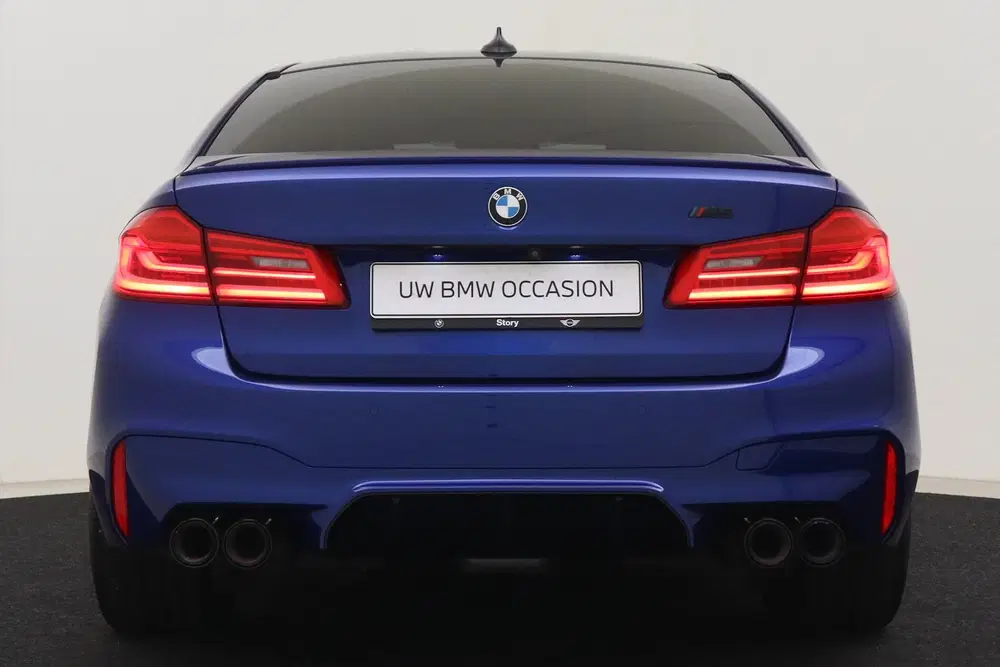 BMW M5 Automaat uit 2019, foto 5