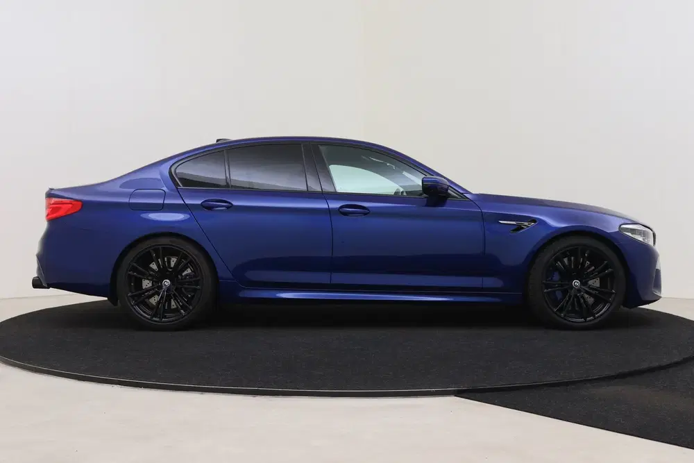 BMW M5 Automaat uit 2019, foto 7