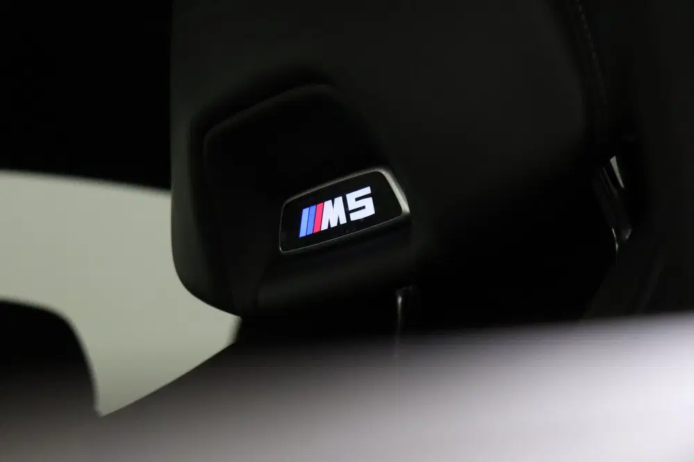 BMW M5 Automaat uit 2019, foto 8