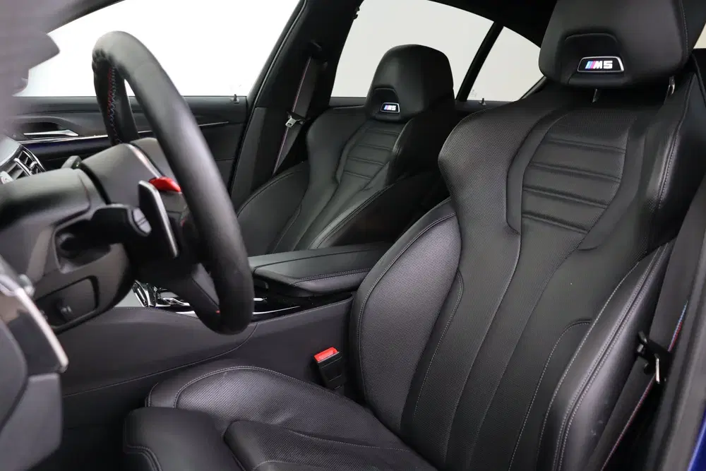 BMW M5 Automaat uit 2019, foto 9