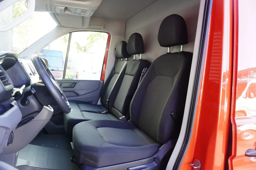 MAN TGE 140pk Automaat L3H2 uit 2020, foto 10
