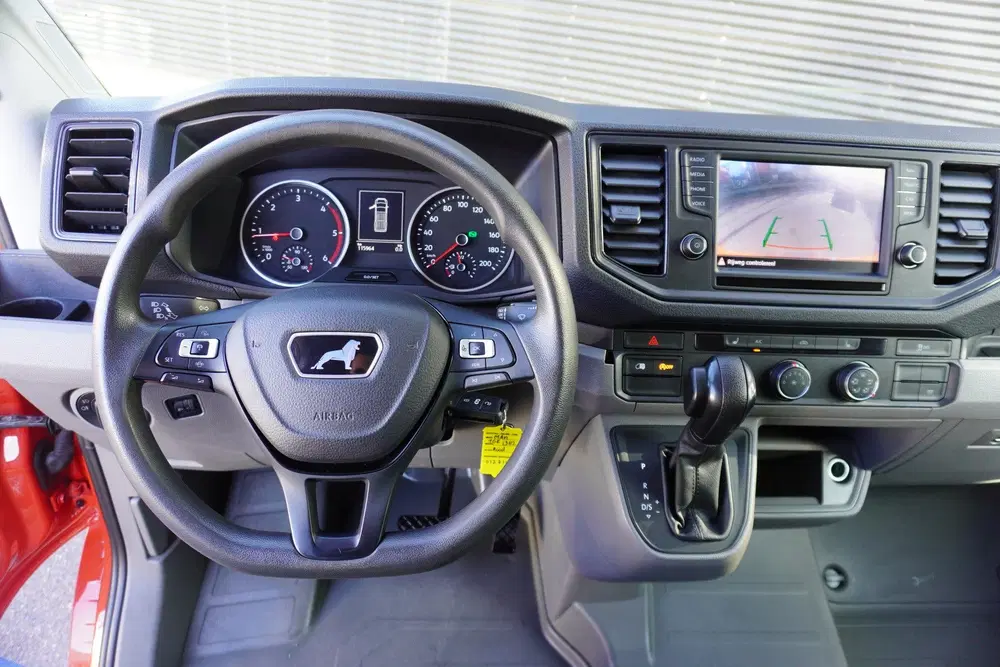 MAN TGE 140pk Automaat L3H2 uit 2020, foto 11