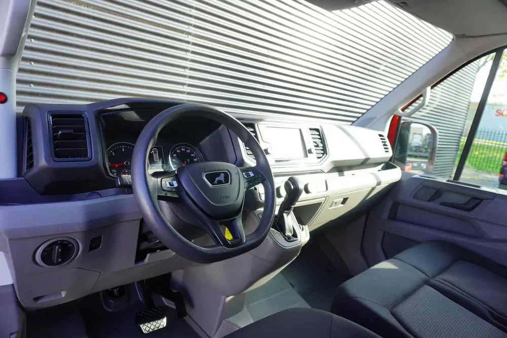 MAN TGE 140pk Automaat L3H2 uit 2020, foto 2