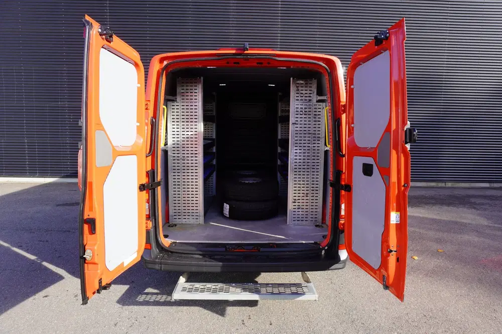 MAN TGE 140pk Automaat L3H2 uit 2020, foto 3