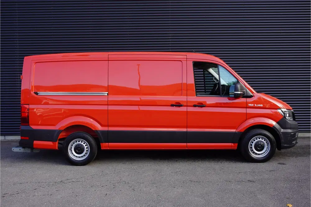 MAN TGE 140pk Automaat L3H2 uit 2020, foto 4
