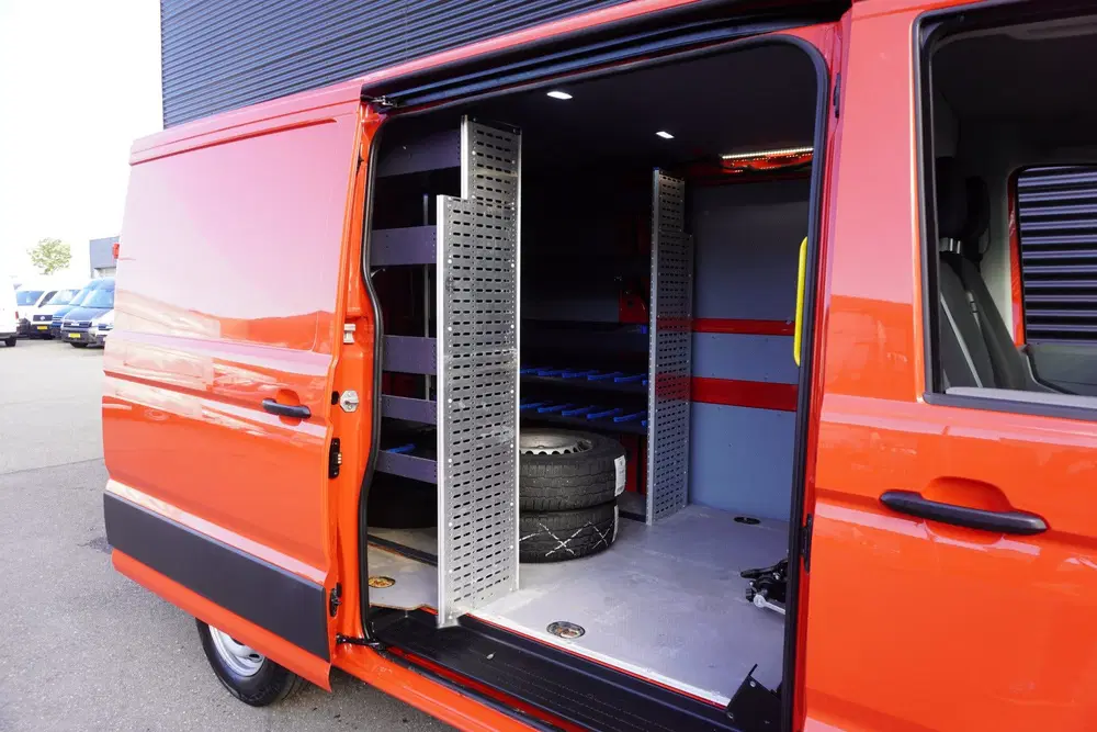 MAN TGE 140pk Automaat L3H2 uit 2020, foto 5