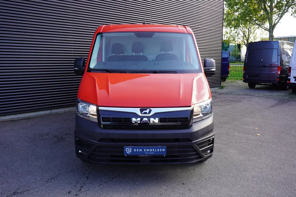 MAN TGE 140pk Automaat L3H2 uit 2020, foto 7