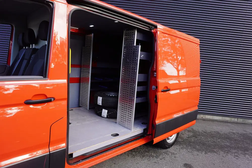 MAN TGE 140pk Automaat L3H2 uit 2020, foto 8