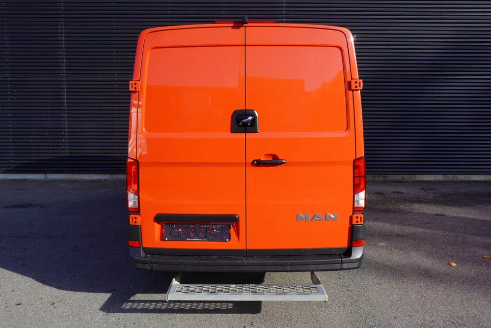 MAN TGE 140pk Automaat L3H2 uit 2020, foto 9