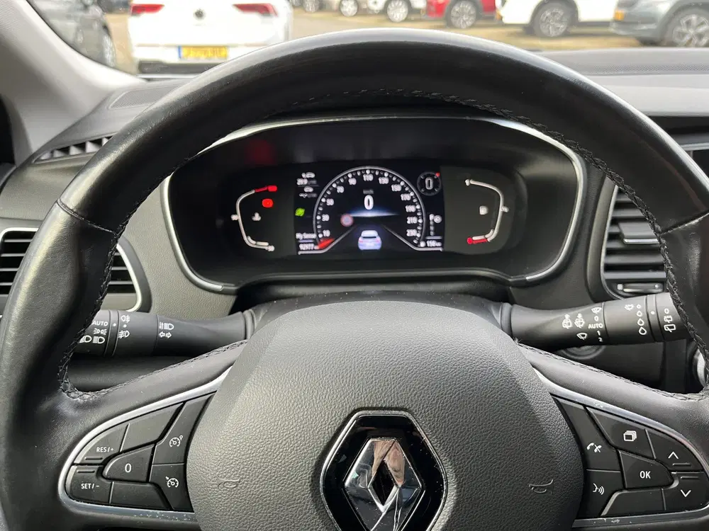 Renault Megane Mégane Estate 1.3 TCe Intens Automaat Incl uit 2021, foto 10
