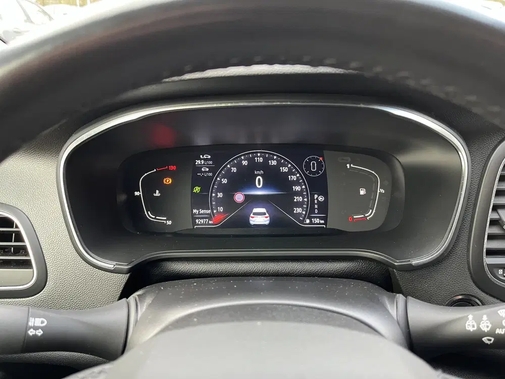 Renault Megane Mégane Estate 1.3 TCe Intens Automaat Incl uit 2021, foto 11