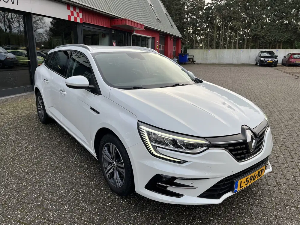 Renault Megane Mégane Estate 1.3 TCe Intens Automaat Incl uit 2021, foto 3