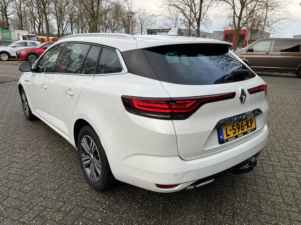 Renault Megane Mégane Estate 1.3 TCe Intens Automaat Incl uit 2021, foto 5