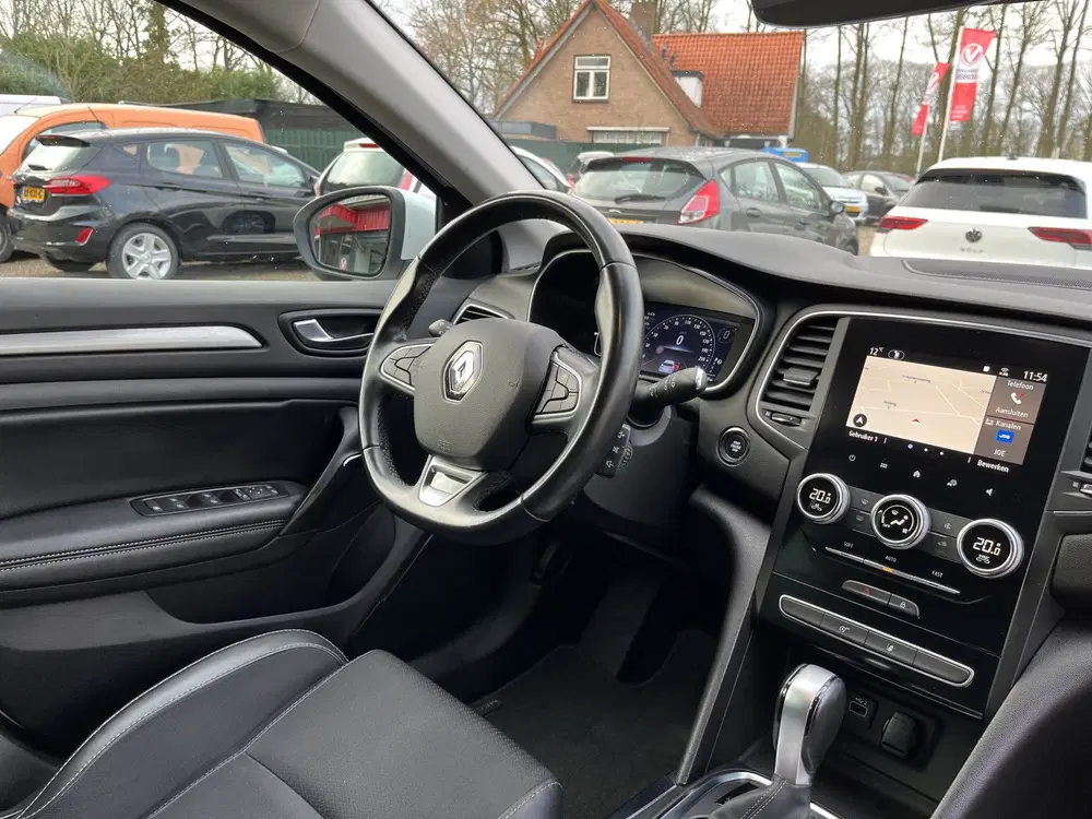 Renault Megane Mégane Estate 1.3 TCe Intens Automaat Incl uit 2021, foto 7