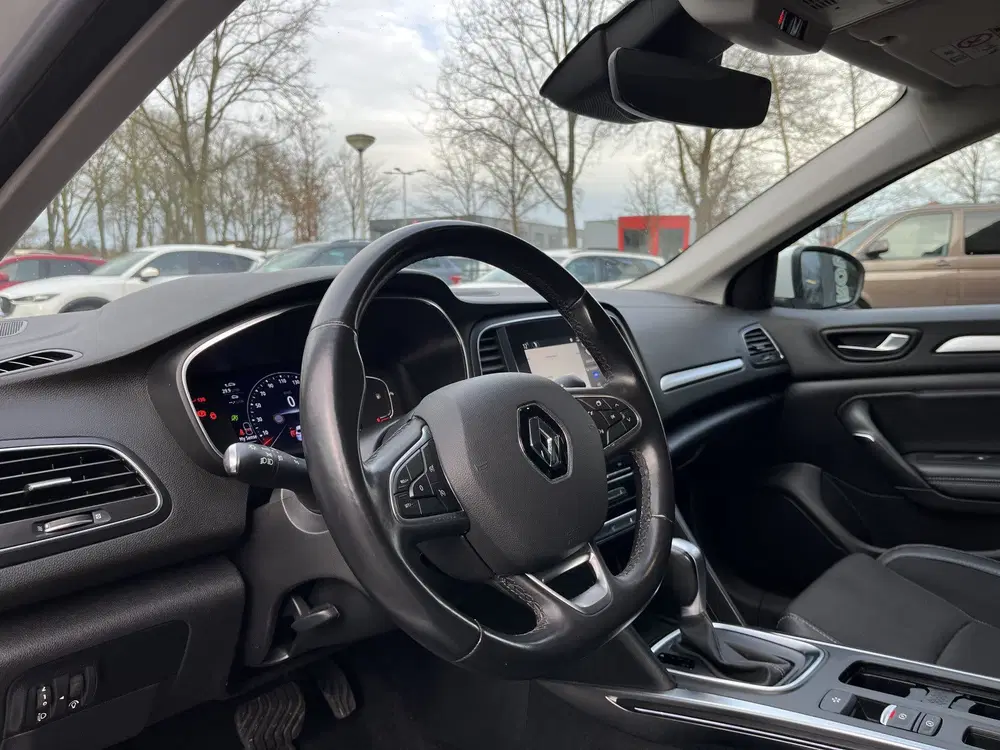 Renault Megane Mégane Estate 1.3 TCe Intens Automaat Incl uit 2021, foto 9