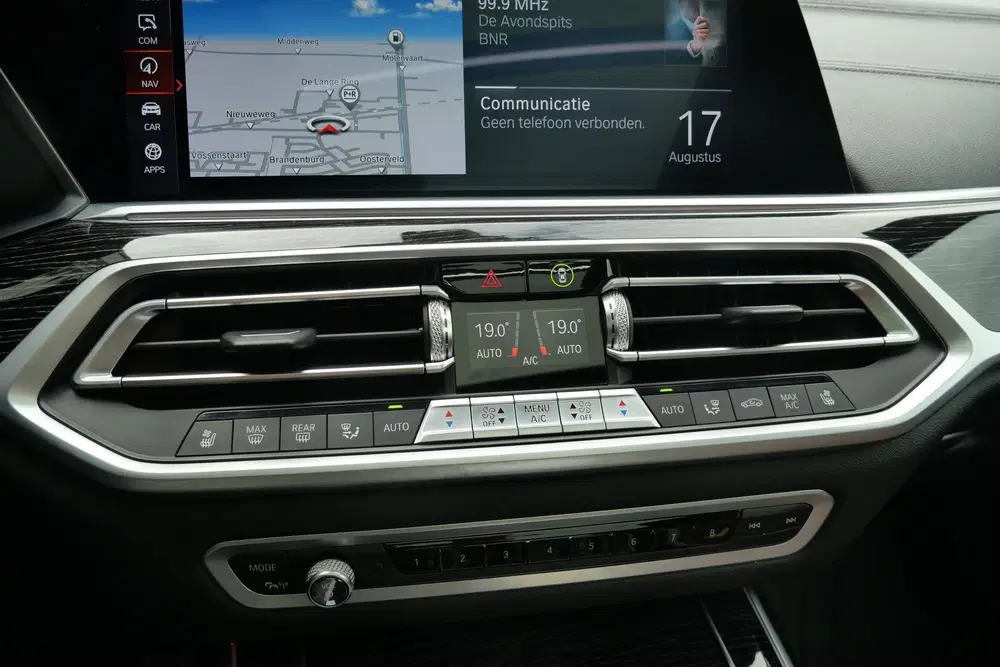 BMW X7 M50d 400 PK High Executive 7p uit 2019, foto 10