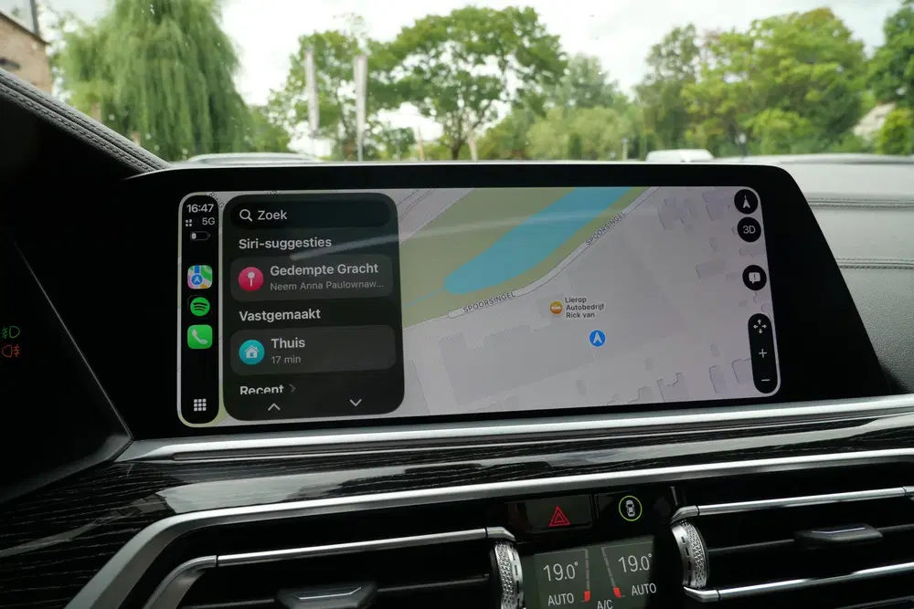 BMW X7 M50d 400 PK High Executive 7p uit 2019, foto 13