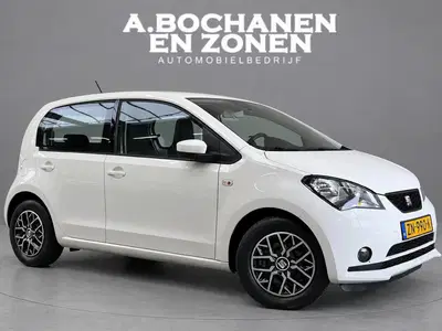SEAT Mii 1.0 Style Intense uit 2019