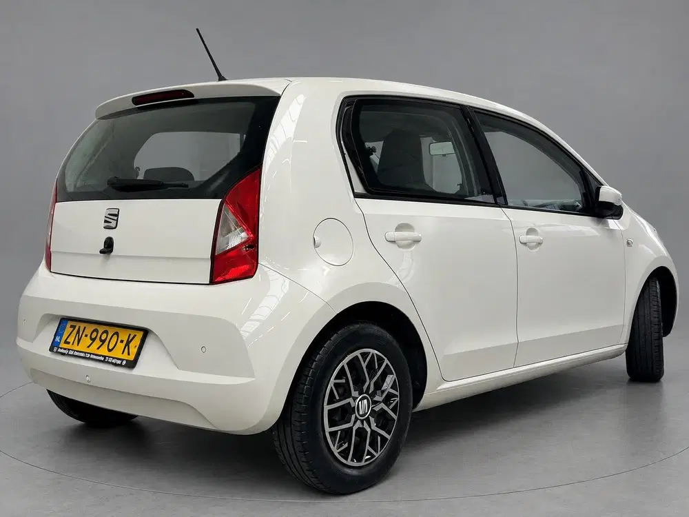 SEAT Mii 1.0 Style Intense uit 2019, foto 2