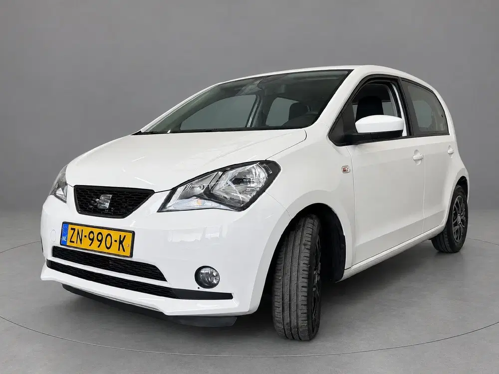 SEAT Mii 1.0 Style Intense uit 2019, foto 4