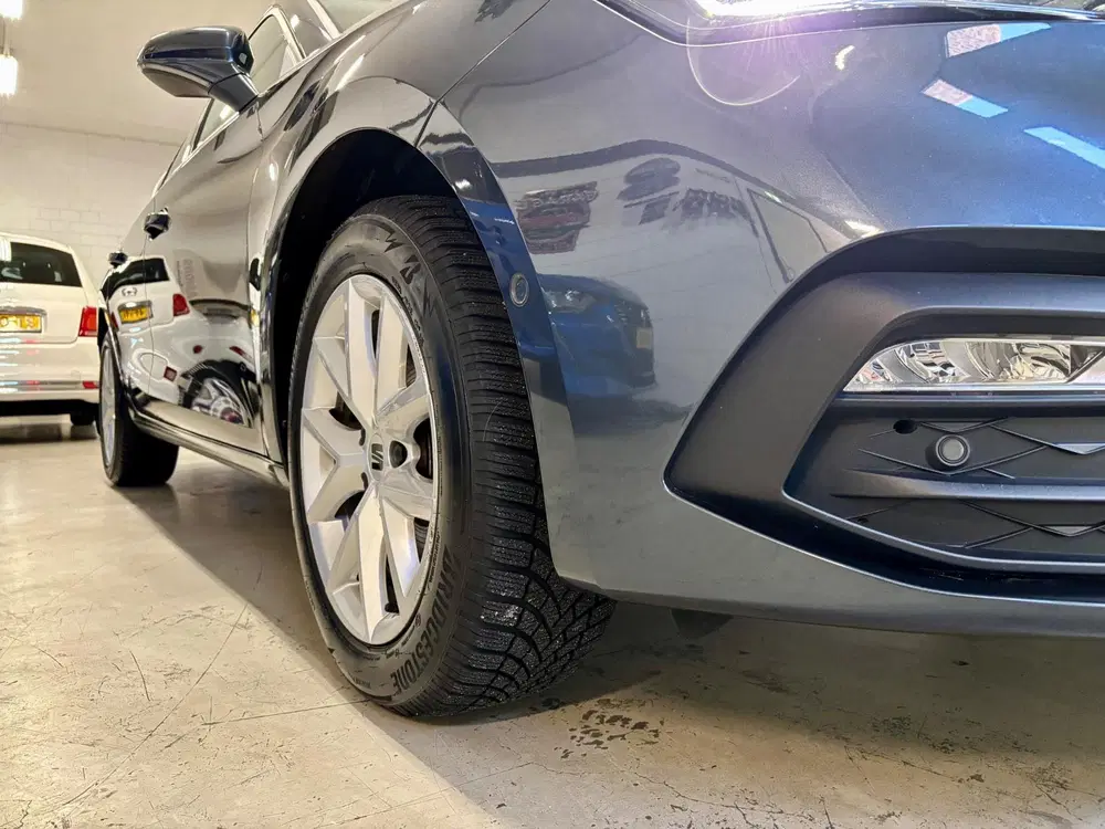 SEAT Leon 1.0 eTSI Sport Intense Bj.22 uit 2022, foto 12